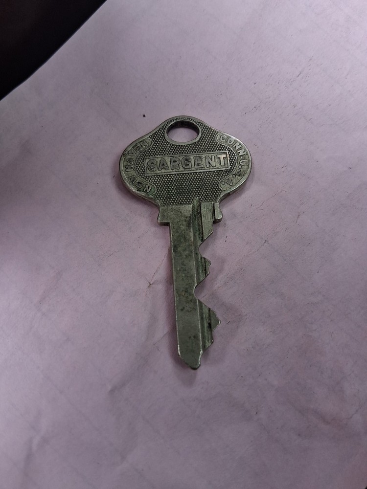 Sargent Key By Code LB74035X Free Shipping