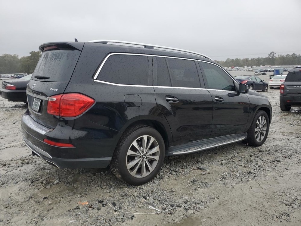 GL450 2014 Glove Box 4942403