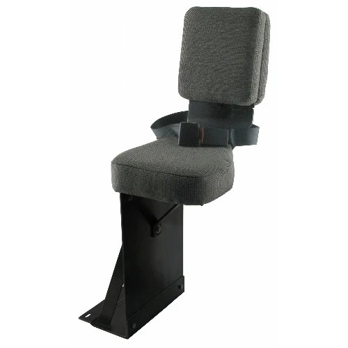 Instructional Side Kick Buddy Seat for Case IH / Steiger