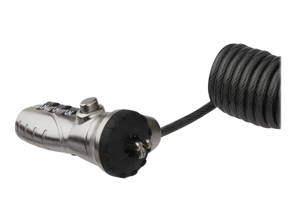 StarTechcom Combination Safety Lock Cable for LTLOCK3DCOIL