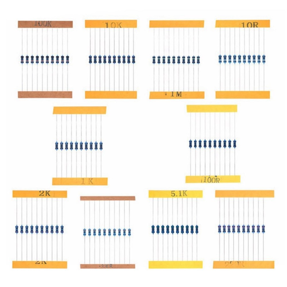 new breadboard kit electronic components--kit with plastic bo8915