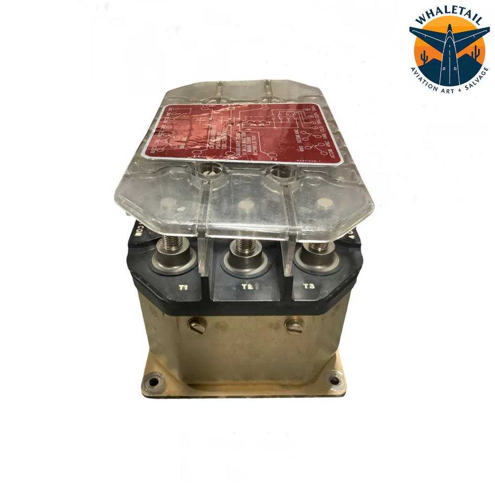 MD-80 Power Relay Unit