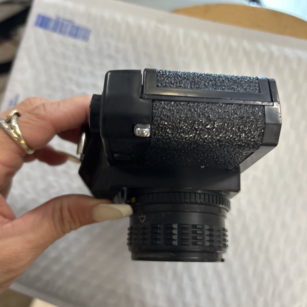 Impac 717 model 50 MM Camera