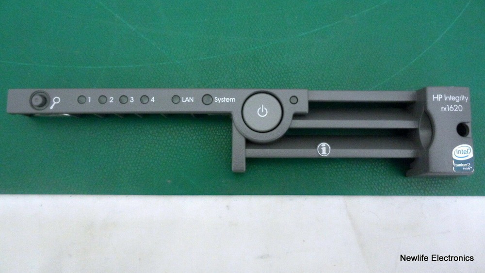 HP A9901-67009 Right-side Bezel Assembly for rx1620 Server