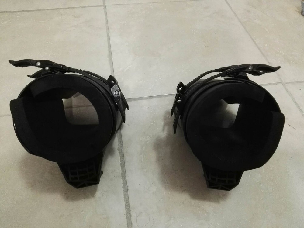 Teeter EZ-Up Gravity Boots