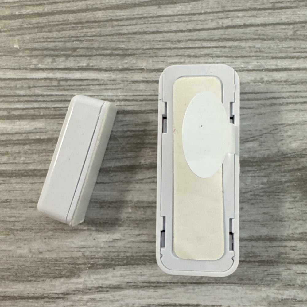 2 x Oswoo Smart Wifi Door / Window Sensor Model: PG-100