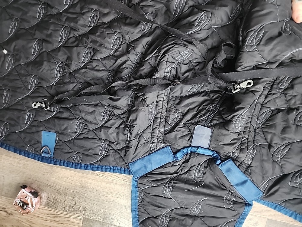 Horse Blanket