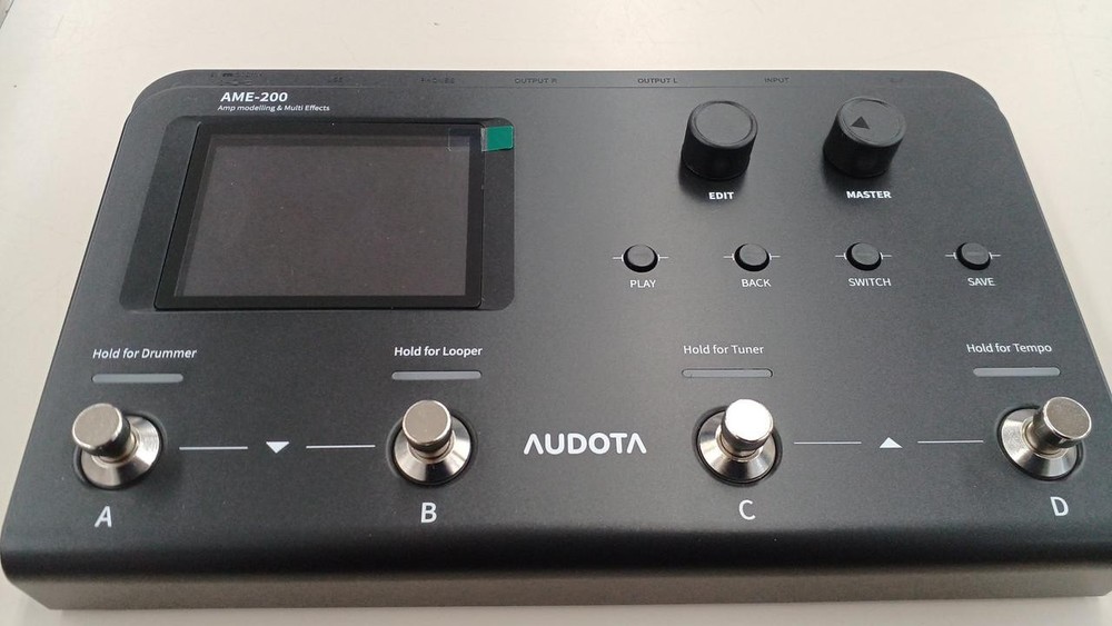 AUDOTA AME-200 MULTI-EFFECTOR 448126