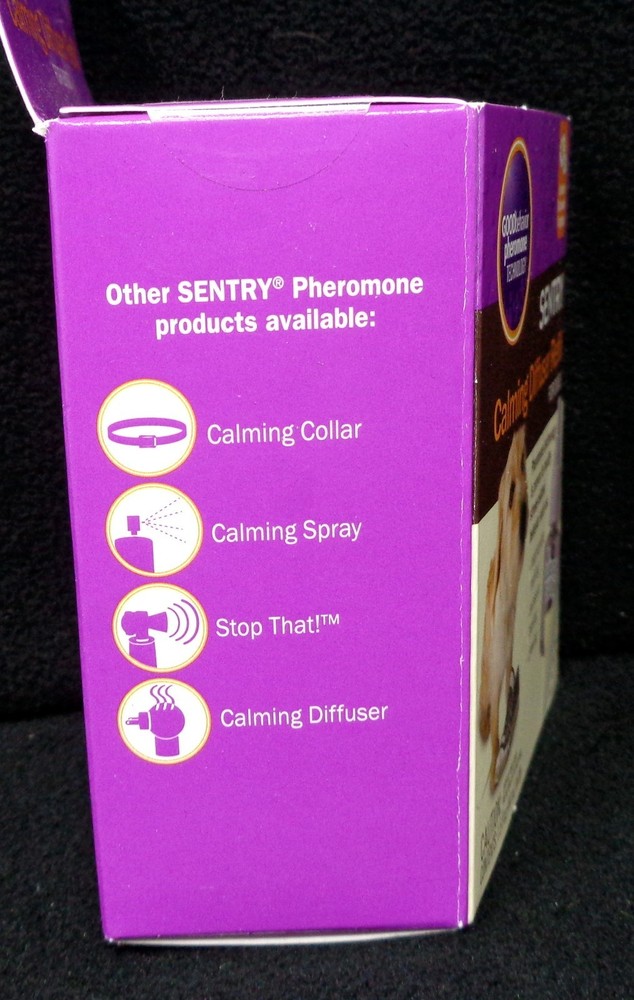 SENTRY Calming Diffuser Refill for Dogs (NEW)