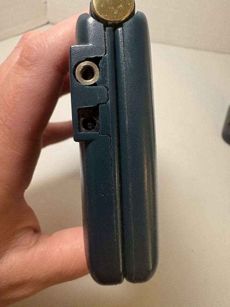 1994 Golden VEC-888 Multi-language Dictionary/organizer