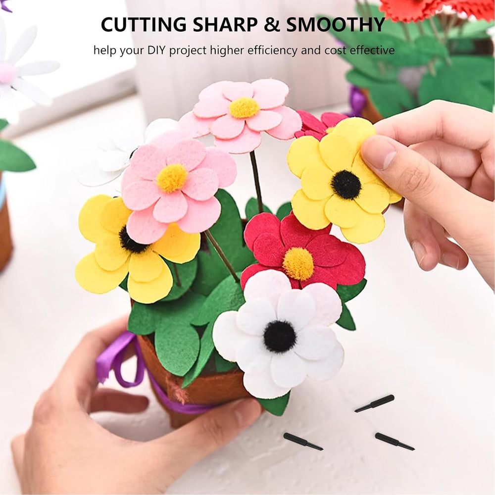 20 Pcs Deep Point Compatible with Maker 3/4/Maker/Explore 3/4/Explore Air 2/Air