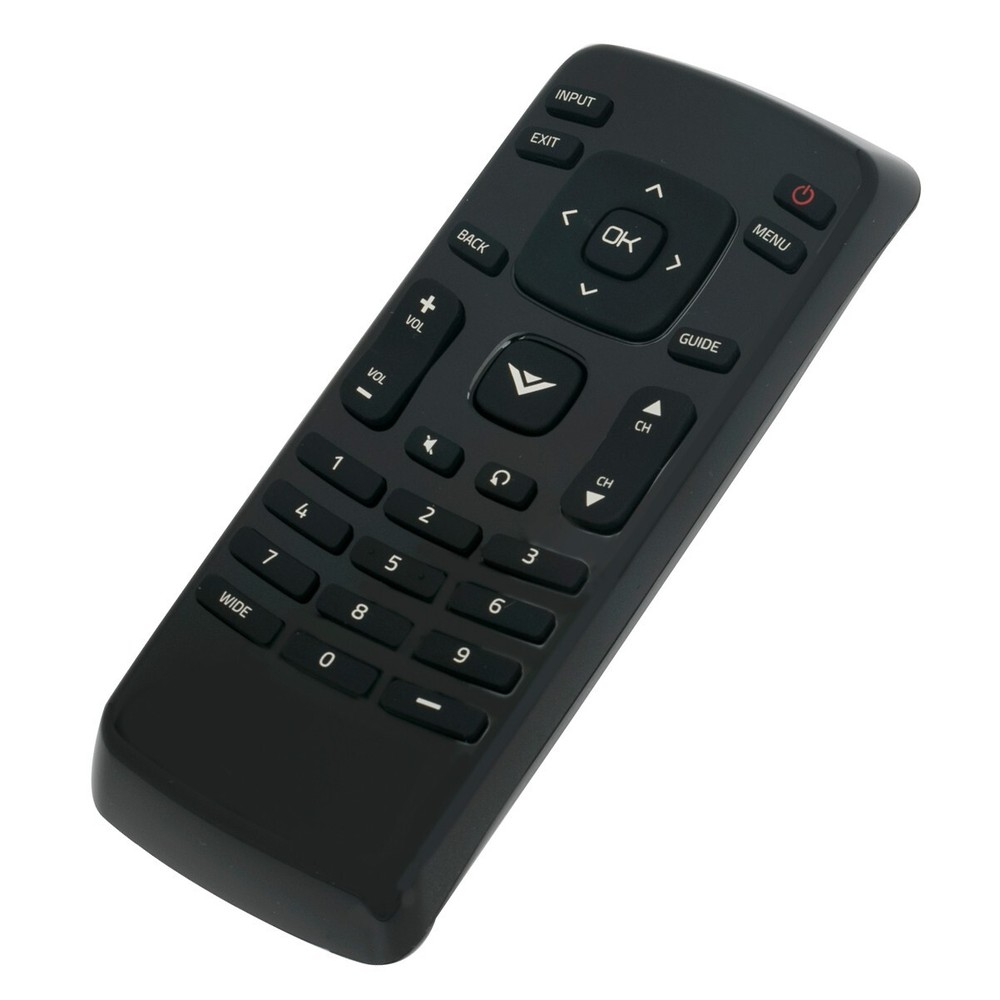 New Replace Remote Control for Vizio TV D40n-E3 D60n-E3