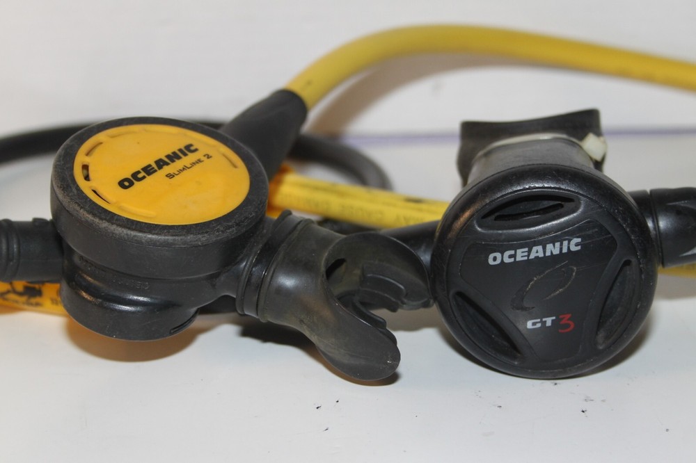 Oceanic GT3 and SlimLine 2 Breather
