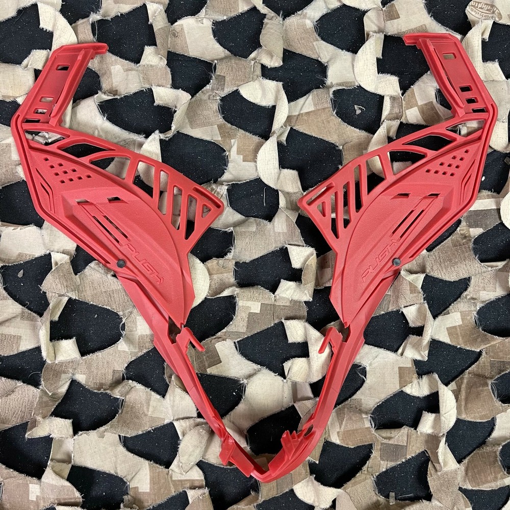 NEW Push Unite Chin Extension - Red
