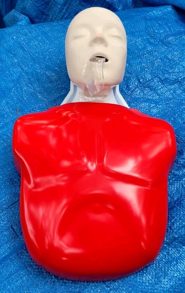 LOT 5 Life/form Basic Buddy 5 Pack Training CPR Manikins LF03694