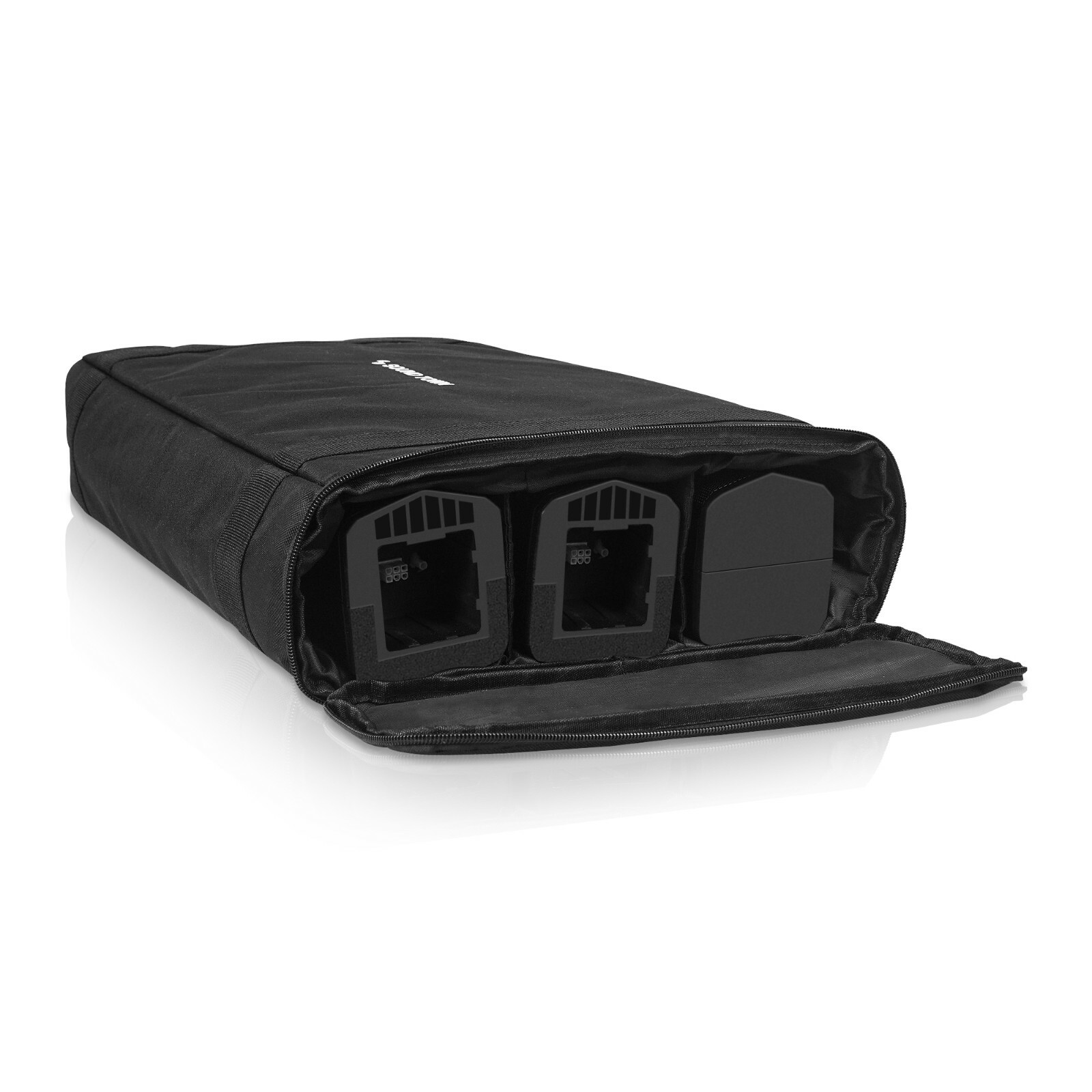 Sound Town Portable Line Array Column PA System w/h Sub Bass, Bluetooth CARPO-L1