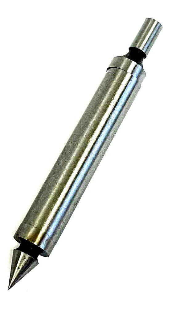 EDGE FINDER W/ 3/8" SHANK - DOUBLE END - .200 x POINT - E MODEL TYPE 087