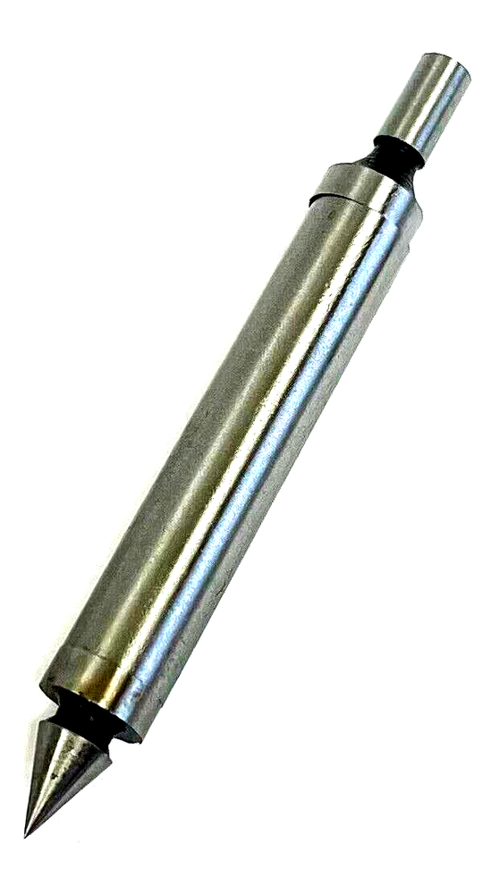 EDGE FINDER W/ 3/8" SHANK - DOUBLE END - .200 x POINT - E MODEL TYPE