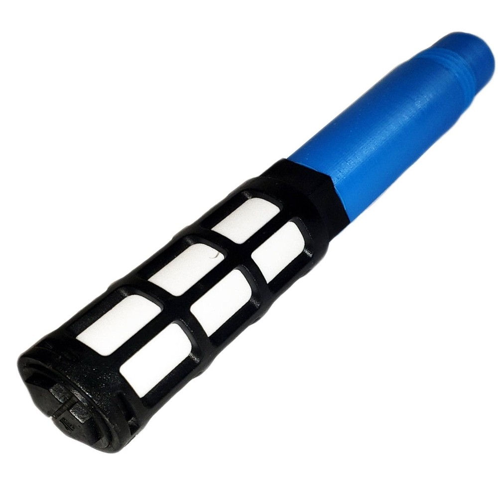 Fearless Paintball Barrel Muffler - Luxe / Ion / Impulse Thread