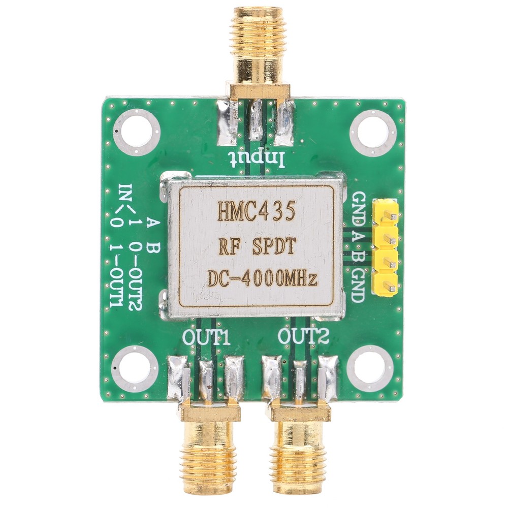 High Frequency RF Switch Module With High Quality PCB For Industrial Supplies