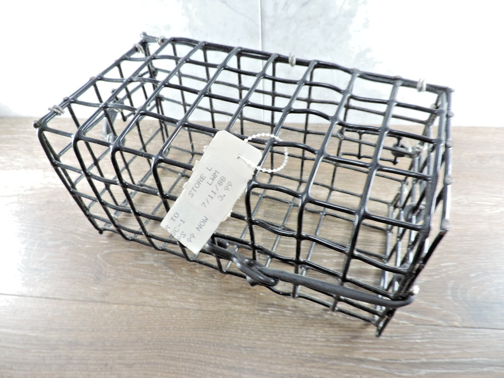 Diving Bait Box w/Small Mesh Bag