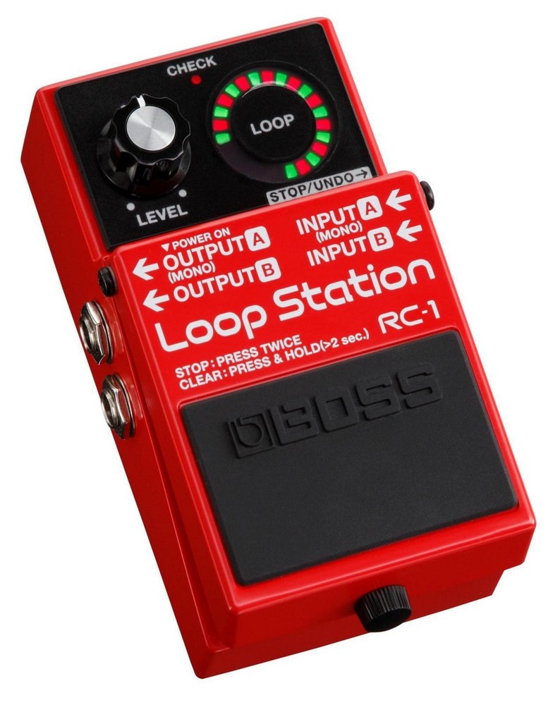 Boss RC-1 Loop Station