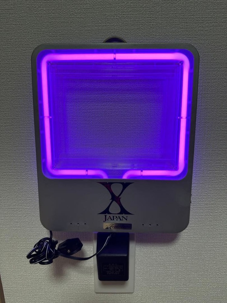 X JAPAN limited box