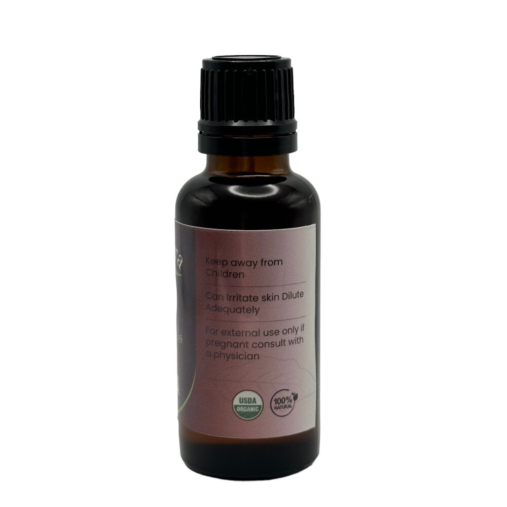 Root Chakra Essential Oil Blend - FREE SHIPPING