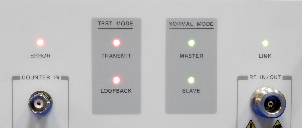 Agilent HP Keysight E1852A Bluetooth Test Set Untested