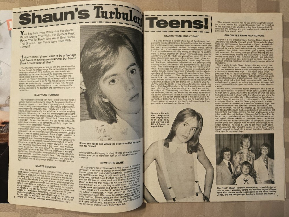 16 Magazine December 1978 KISS, ROLLERS, GARRETT, GIBB