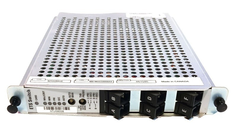 NORTEL NTUG90GB Ets Switch