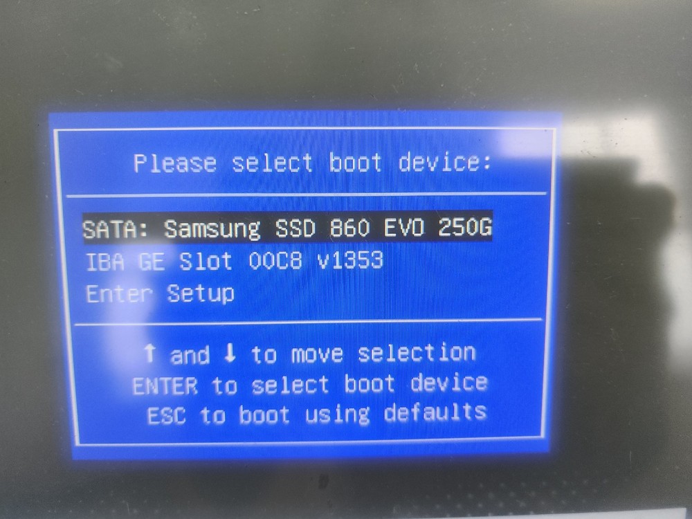 Panasonic JS-960 POS Model JS-960WP 15" Workstation w/ Card Reader