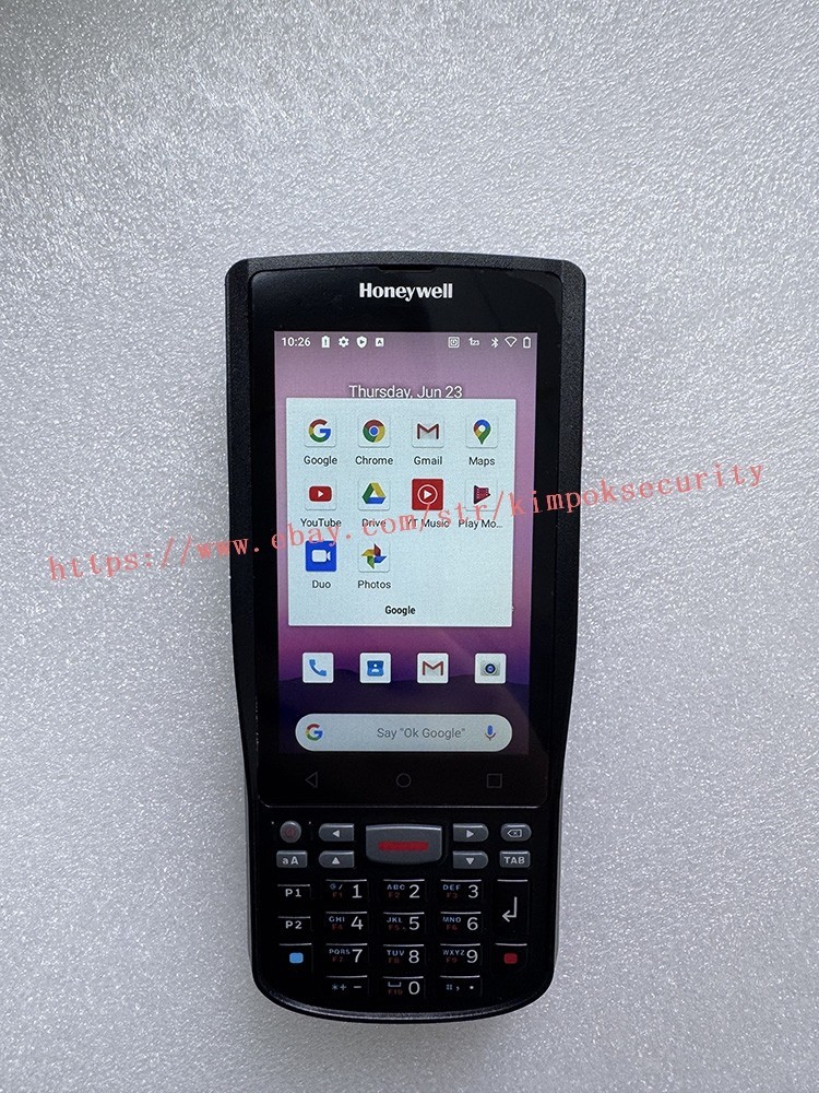Honeywell Scanpal EDA51K Android 10 1/2D Mobile Computer Barcode Scanner+Battery