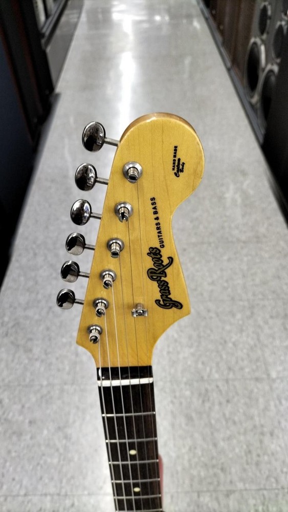 Grass Roots Stratocaster Type Safe delivery from Japan