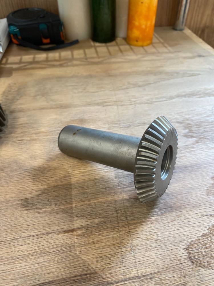 Hobart 30 Quart mixer grinder gear