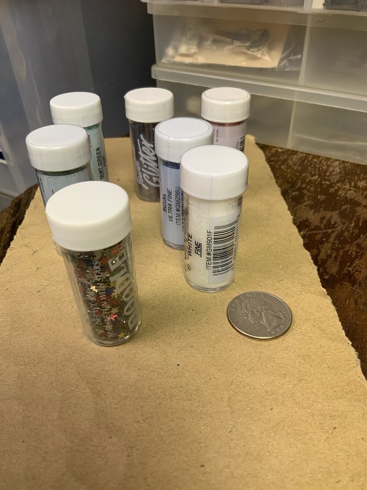 Crafts Glitter