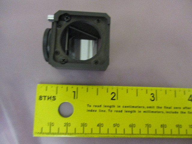 Nikon MBE-14090 Mirror, Microscope, W92304507, 411807