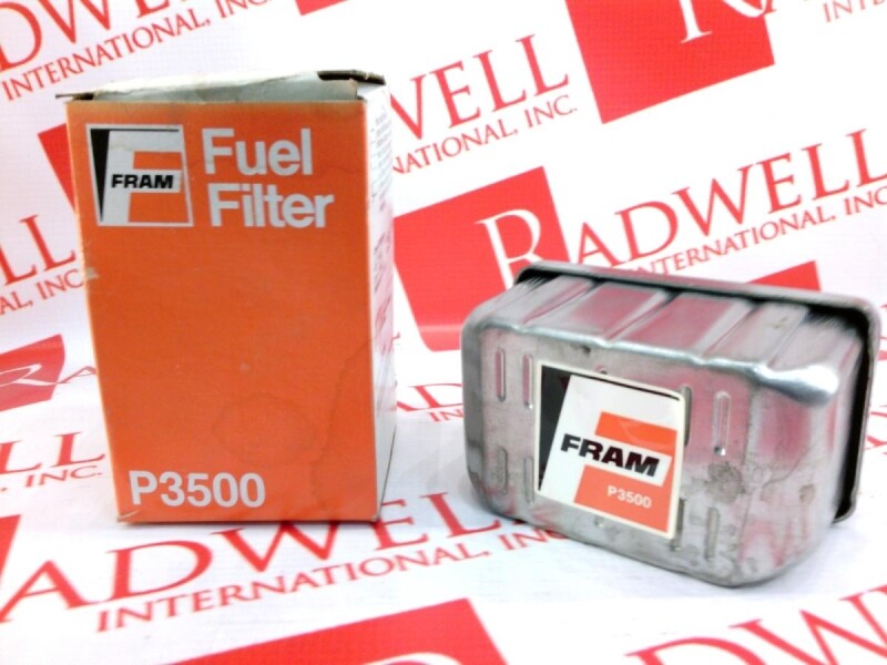 FRAM P3500 / P3500 (NEW IN BOX)