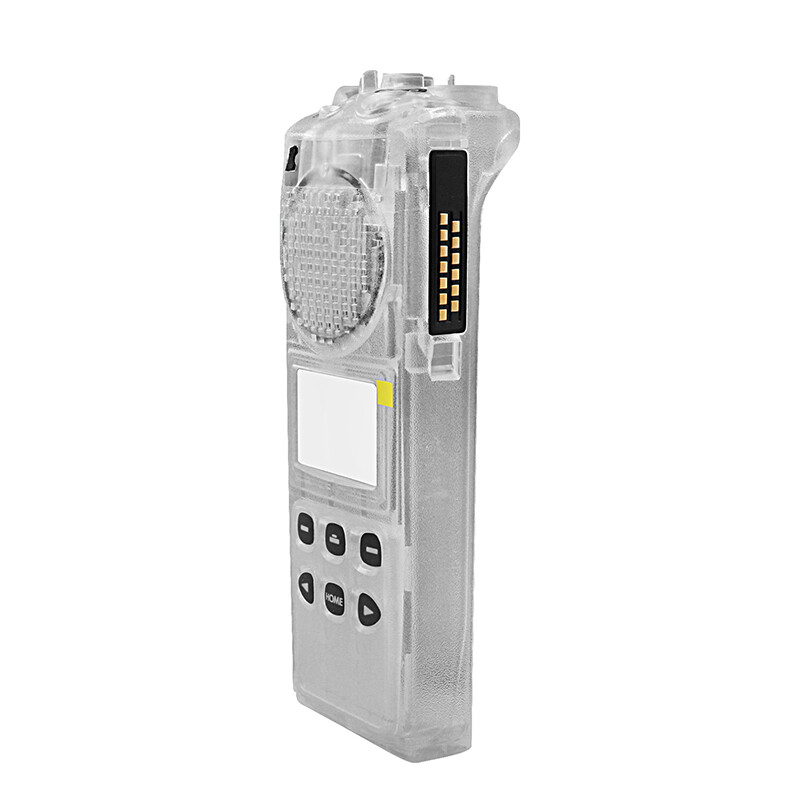 Repair Refurb Replacement Housing Case For XTS3000 Model2 Transparent
