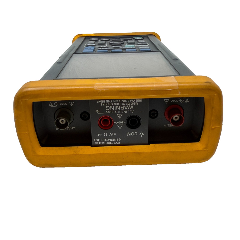 Fluke 97 50MHz Scopemeter Handheld Oscilloscope Multimeter Unit ONLY
