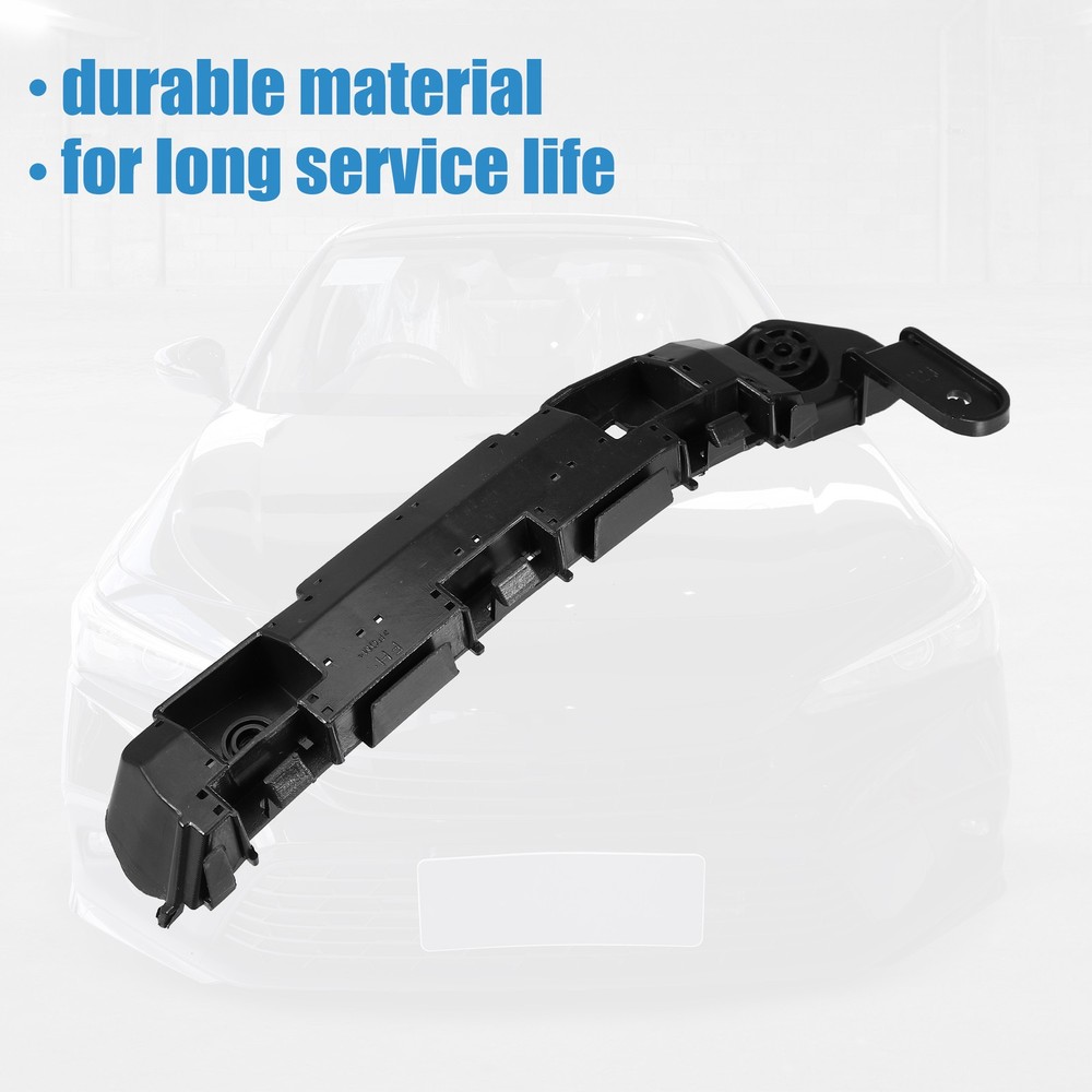 Right Side Car Front Bumper Mounting Support Bracket for Honda HRV 2015-2019