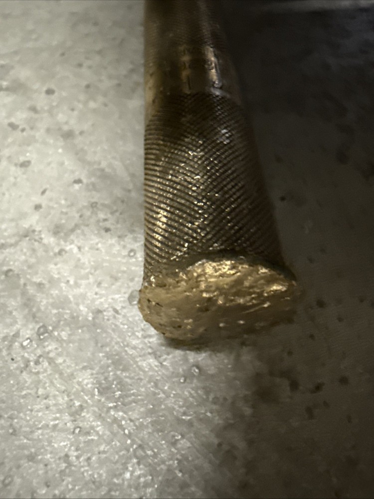 SNAP-ON 12" BRONZE DRIFT PUNCH PPB1226A