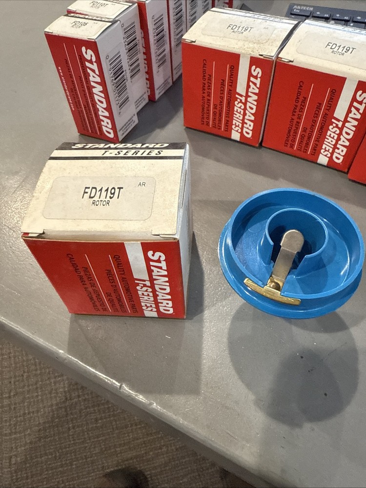 Distributor Rotor Standard FD119T