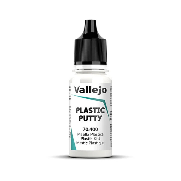 Vallejo 18ml Bottle Plastic Putty
