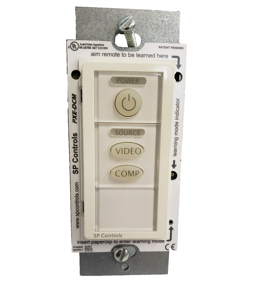 Epson PXE-DCM Screen video controller SP Controls - Module Only v02.6