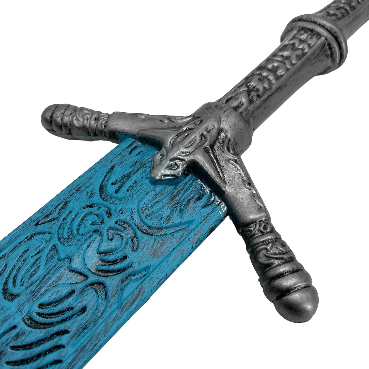 41 1/4" Elden Fantasy Ring Full Tang Foam Sword Similar to Moonlight Great Sword