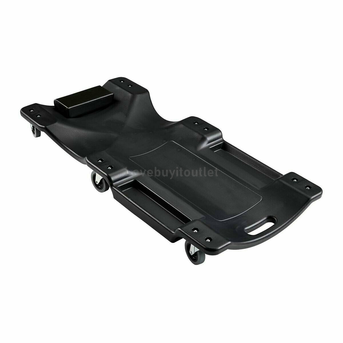 40" L x 19'' W Mechanic Car Repair Automotive Creeper Low Profile