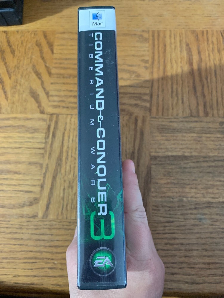 Command And Conquer Computer Software