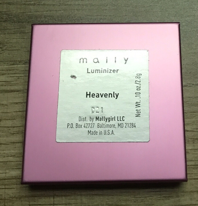 Mally Luminizer Heavenly, .10oz