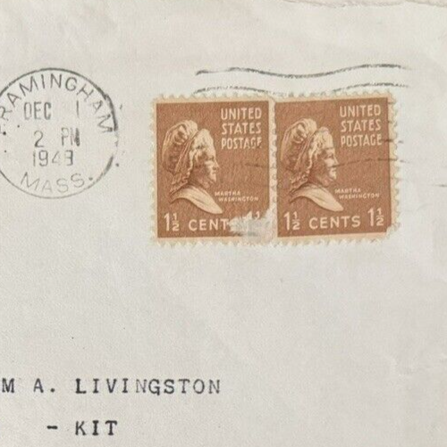 US Stamp Prexie Covers EFOs & Blocks includes #842 Partial Plate #EFOs